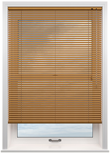 Wood Effect, Provincial - Venetian Blind